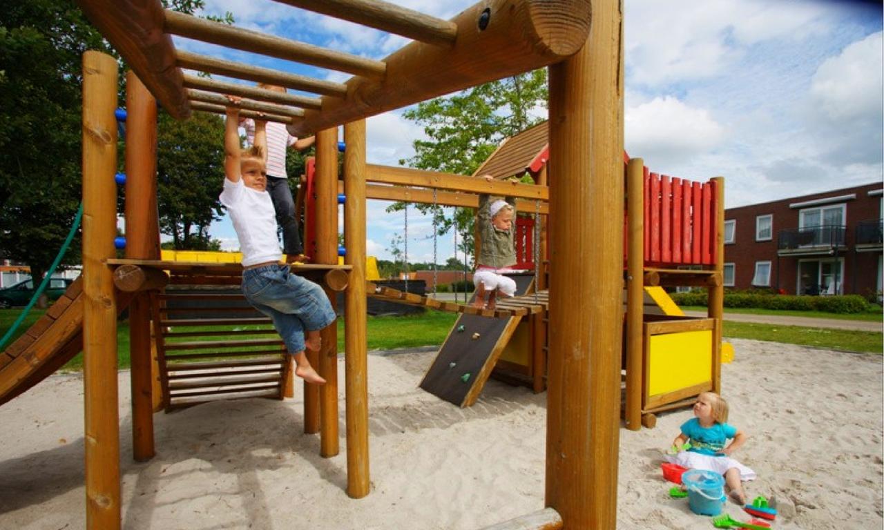 Vakantiepark Westerwolde Pagedal Stadskanaal Exterior foto