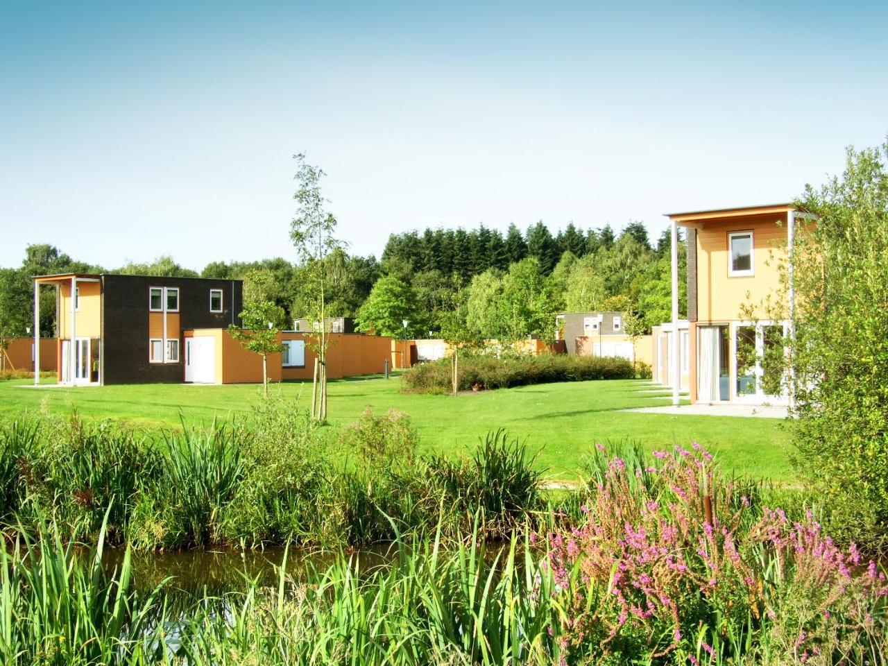 Vakantiepark Westerwolde Pagedal Stadskanaal Exterior foto