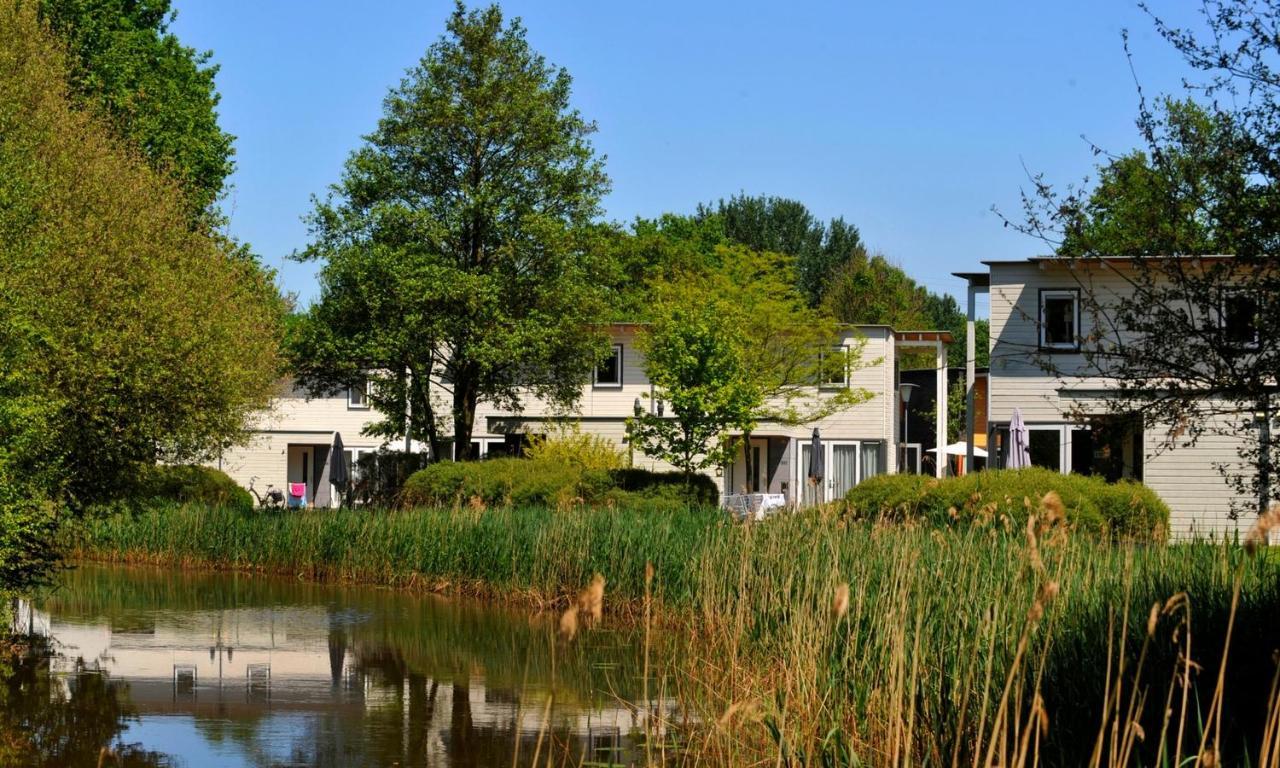 Vakantiepark Westerwolde Pagedal Stadskanaal Exterior foto
