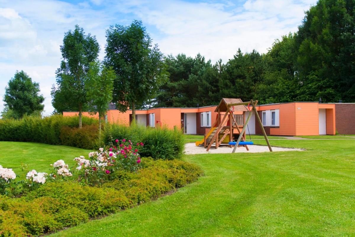Vakantiepark Westerwolde Pagedal Stadskanaal Exterior foto