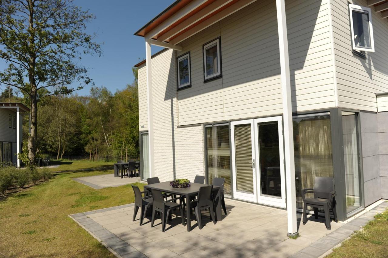Vakantiepark Westerwolde Pagedal Stadskanaal Exterior foto