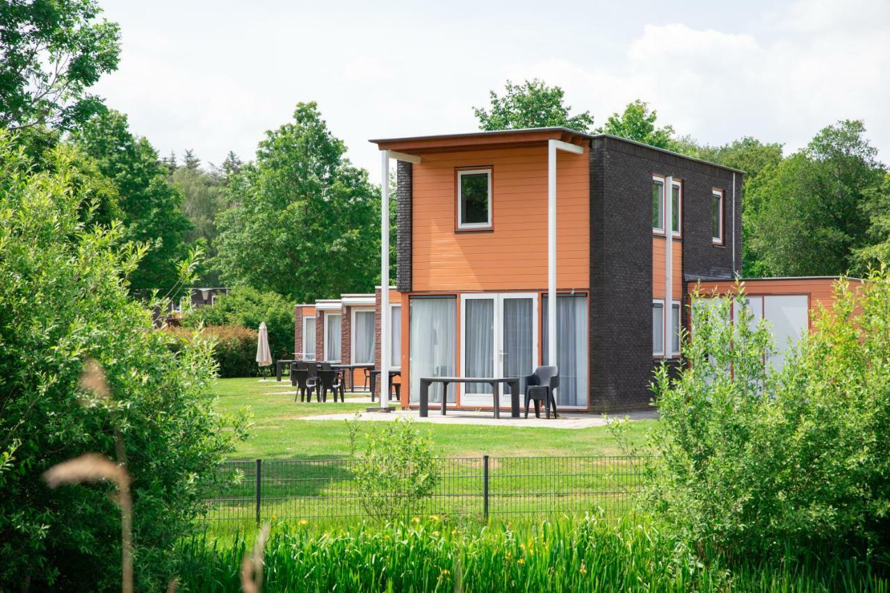 Vakantiepark Westerwolde Pagedal Stadskanaal Exterior foto