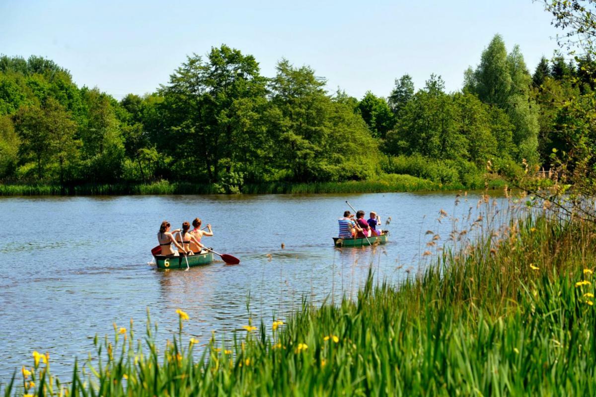Vakantiepark Westerwolde Pagedal Stadskanaal Exterior foto